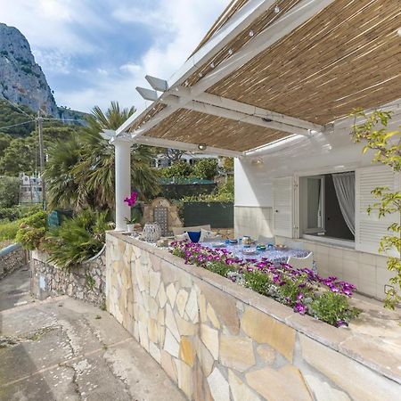 Capri Center Holidays Extérieur photo