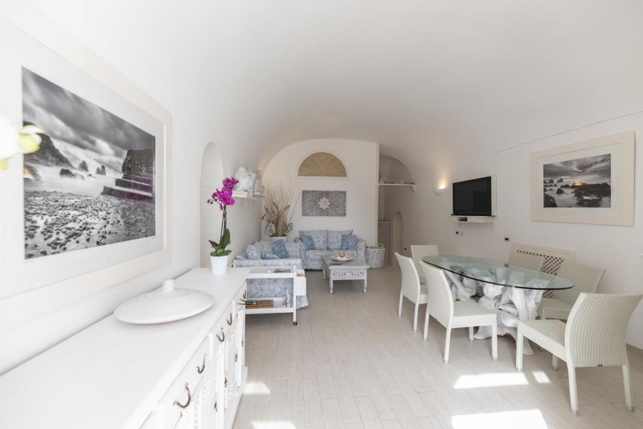 Capri Center Holidays Extérieur photo