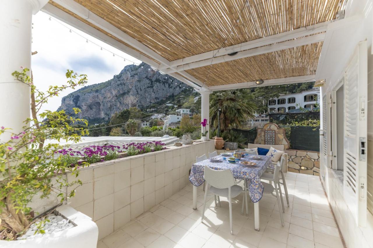 Capri Center Holidays Extérieur photo