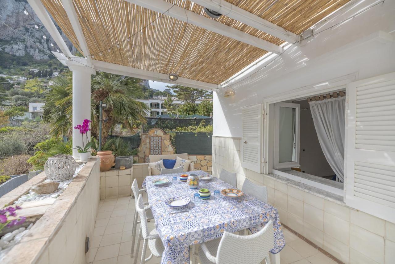 Capri Center Holidays Extérieur photo
