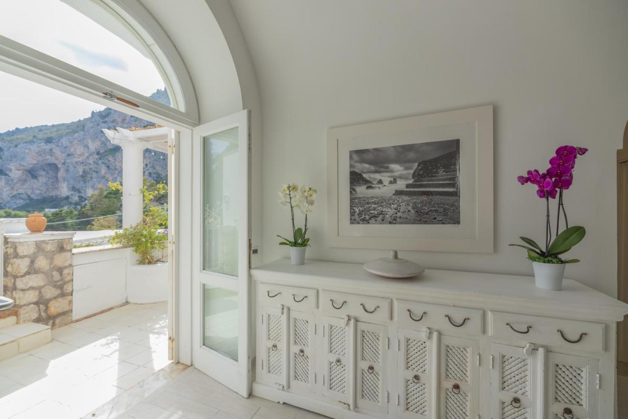 Capri Center Holidays Extérieur photo