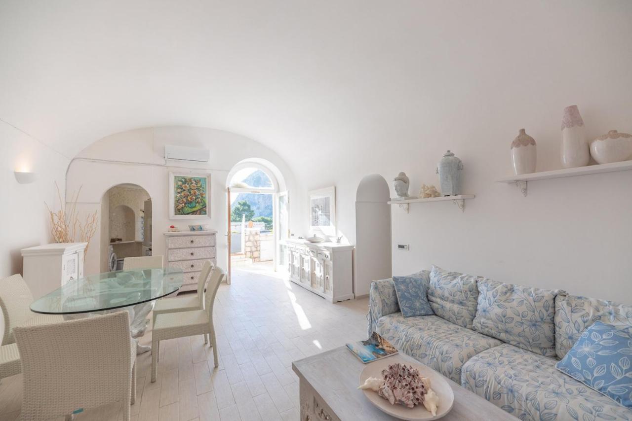 Capri Center Holidays Extérieur photo