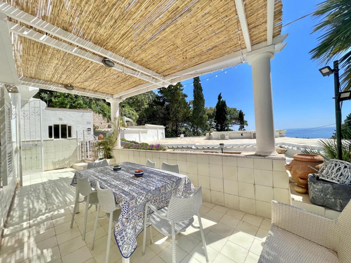 Capri Center Holidays Extérieur photo